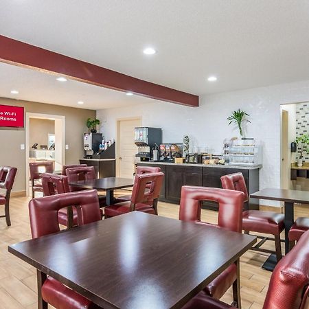 Red Roof Inn Γουίλιαμσμπεργκ Εξωτερικό φωτογραφία