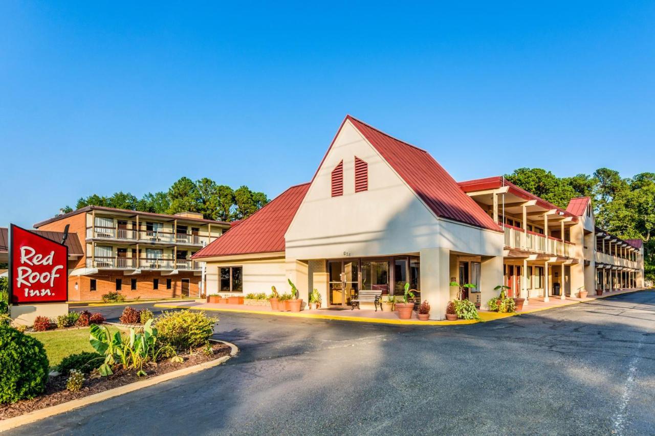 Red Roof Inn Γουίλιαμσμπεργκ Εξωτερικό φωτογραφία