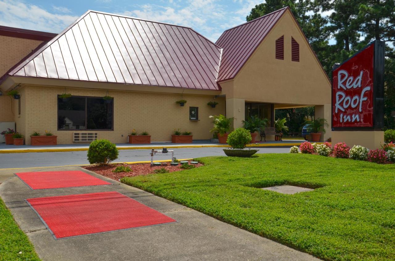 Red Roof Inn Γουίλιαμσμπεργκ Εξωτερικό φωτογραφία