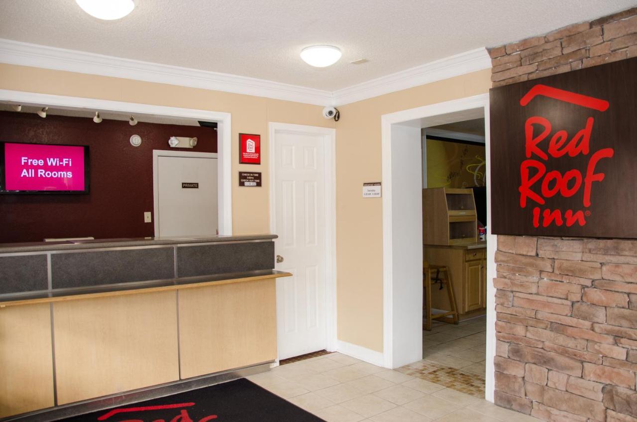 Red Roof Inn Γουίλιαμσμπεργκ Εξωτερικό φωτογραφία
