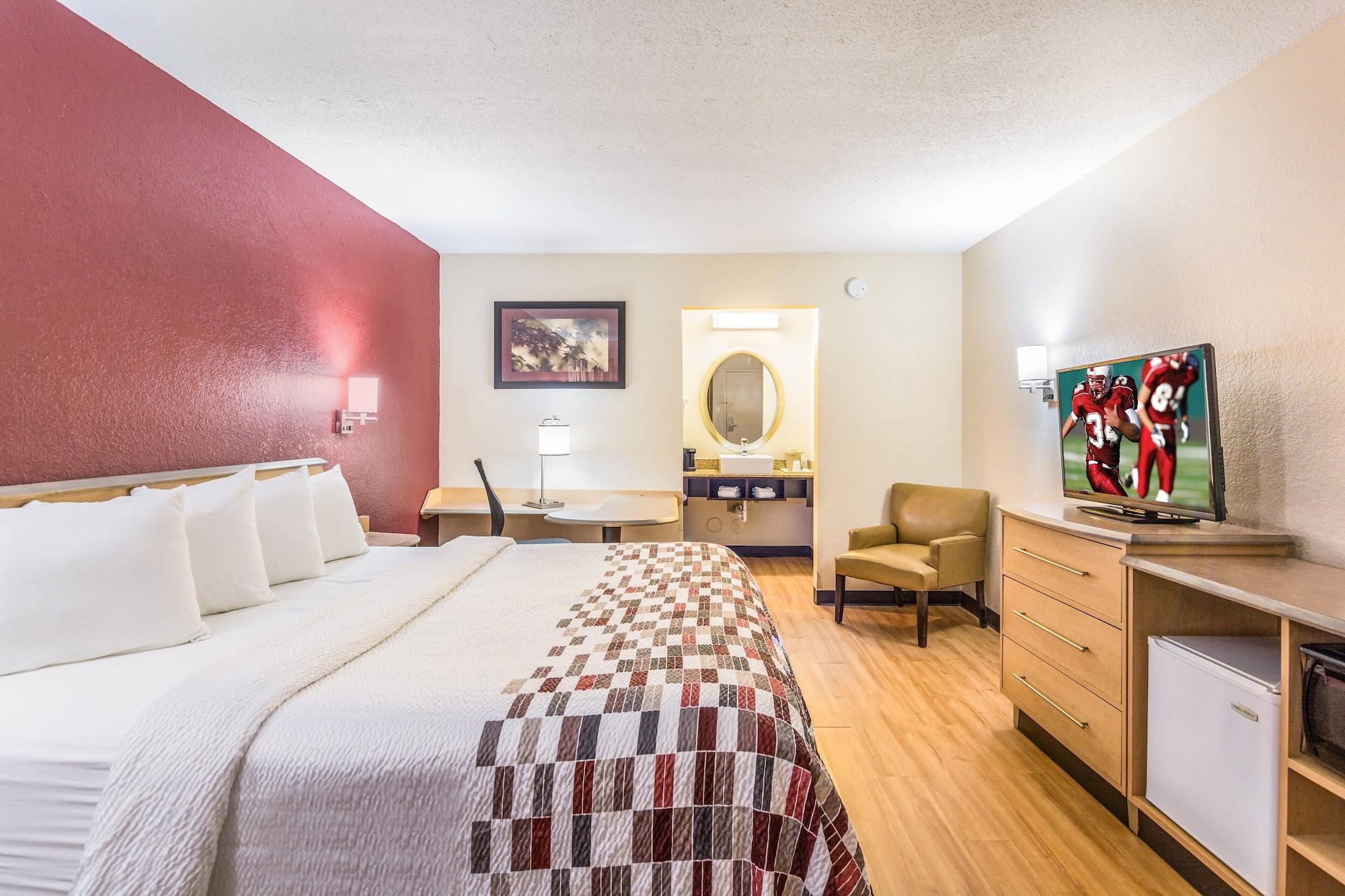 Red Roof Inn Γουίλιαμσμπεργκ Εξωτερικό φωτογραφία